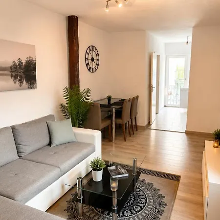 Appartamento Hinterhaus Am Schloss *