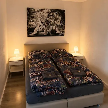 Lägenhet Hinterhaus Am Schloss *